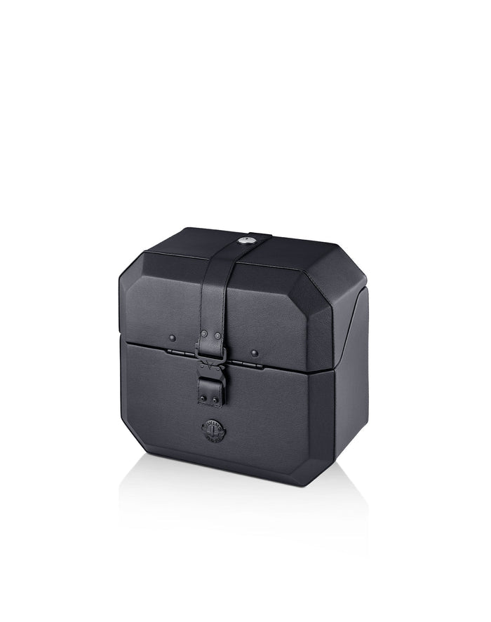 10L - Outlaw Quick Mount Small Ducati Scrambler (2023+) Hard Solo Saddlebag (Left Only) Main View