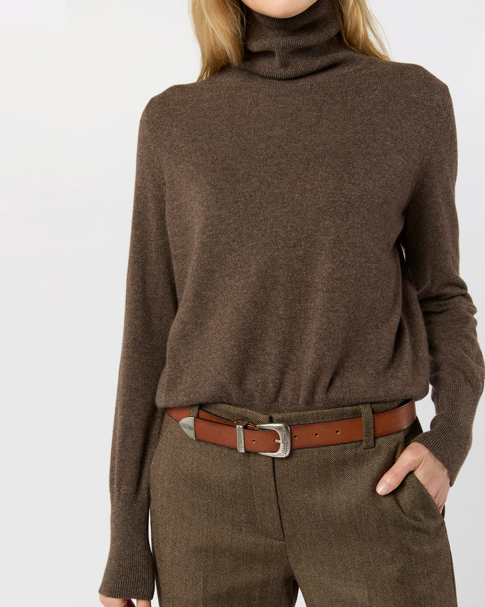hide
