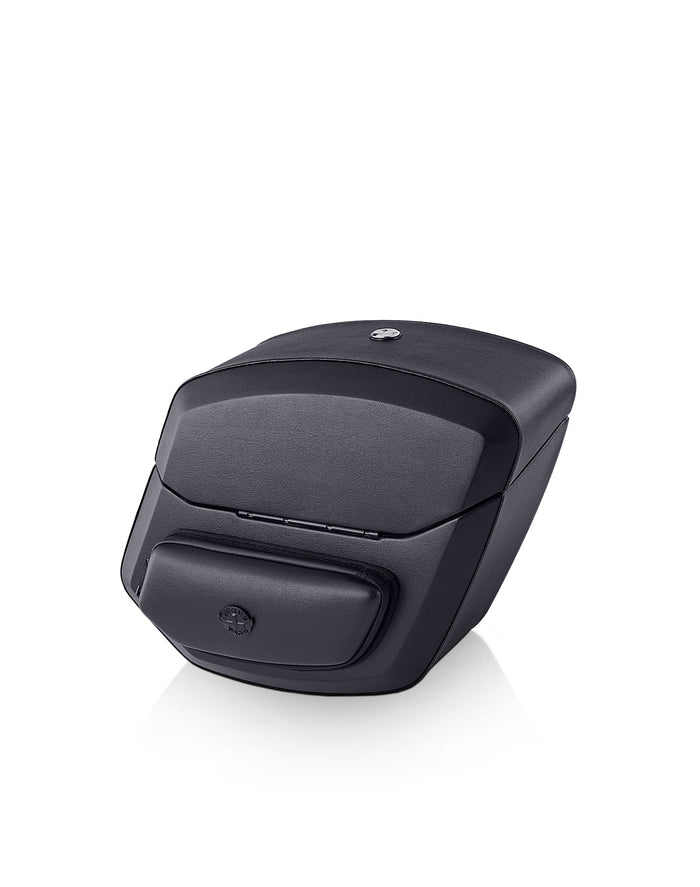 12L - Ironclad Quick Mount Medium Triumph Scrambler Hard Solo Saddlebag (Left Only) Main View
