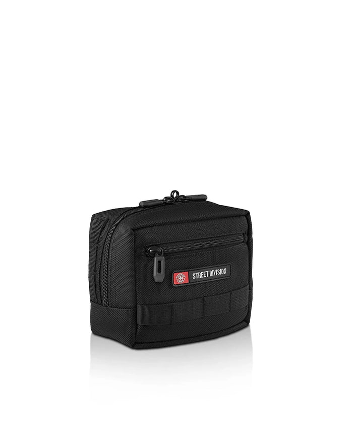 1L - Incognito Ducati Motorcycle Handlebar Bag Main View