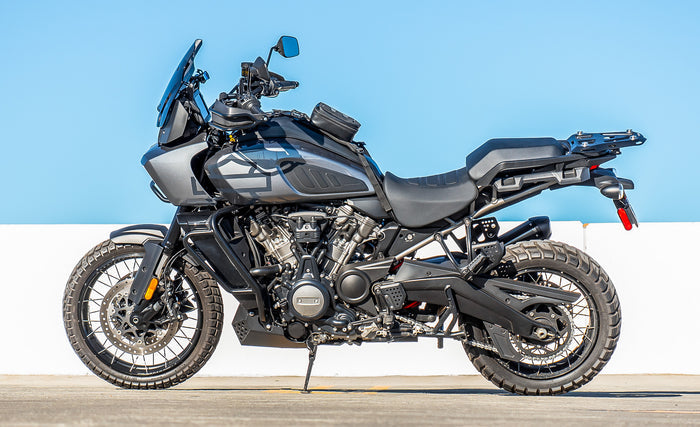 1L - Odyssey Adventure Touring Tank Bag @expand