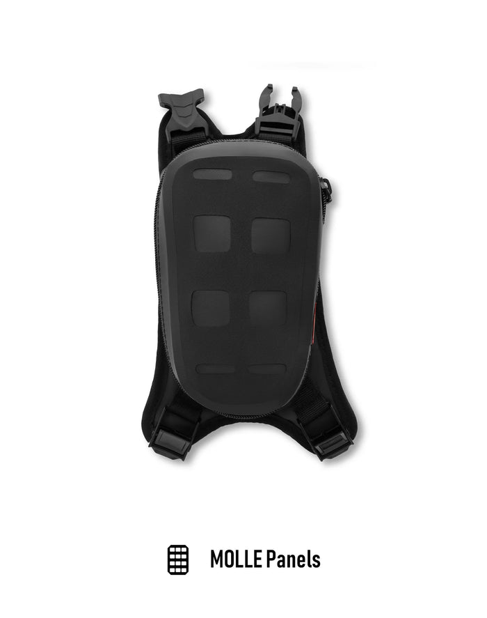 1L - Odyssey BMW Adventure Touring Tank Bag MOLLE Panels