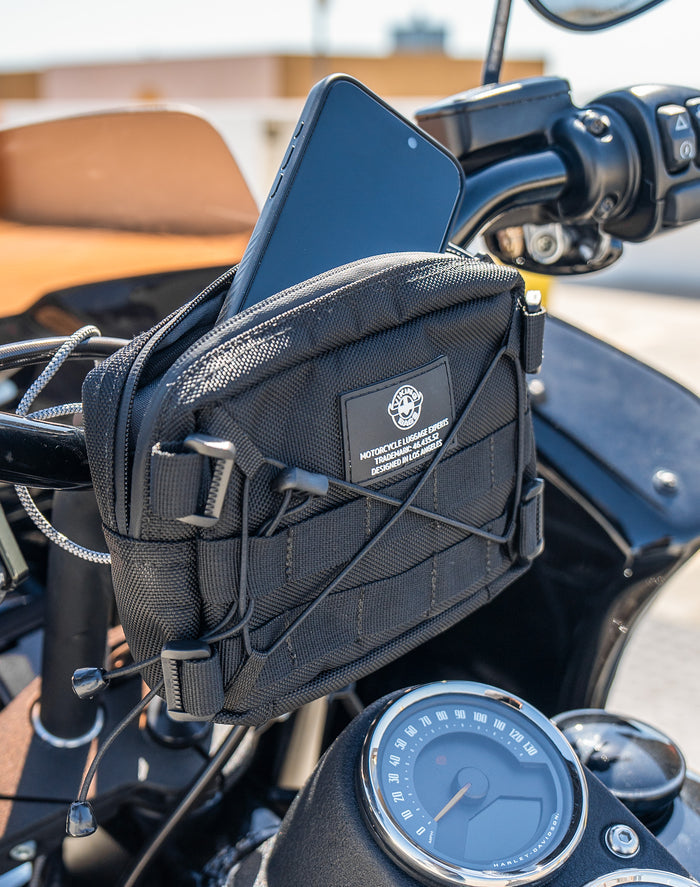 1L - Renegade Kawasaki Motorcycle Tool Bag v4