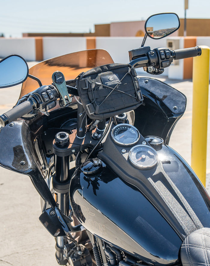 1L - Renegade Royal Enfield Motorcycle Handlebar Bag v1