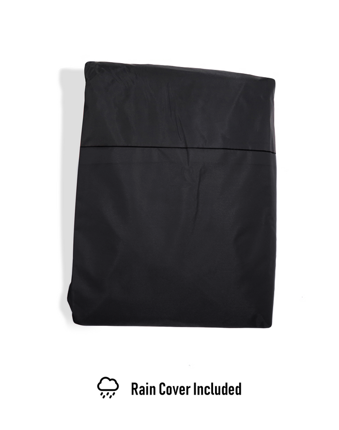 20L - Axwell Medium Ducati Motorcycle Roll Bag Rain Cover Included