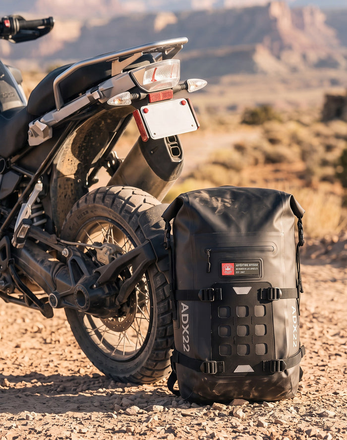 22L - Explorer KTM Adventure Touring Backpack