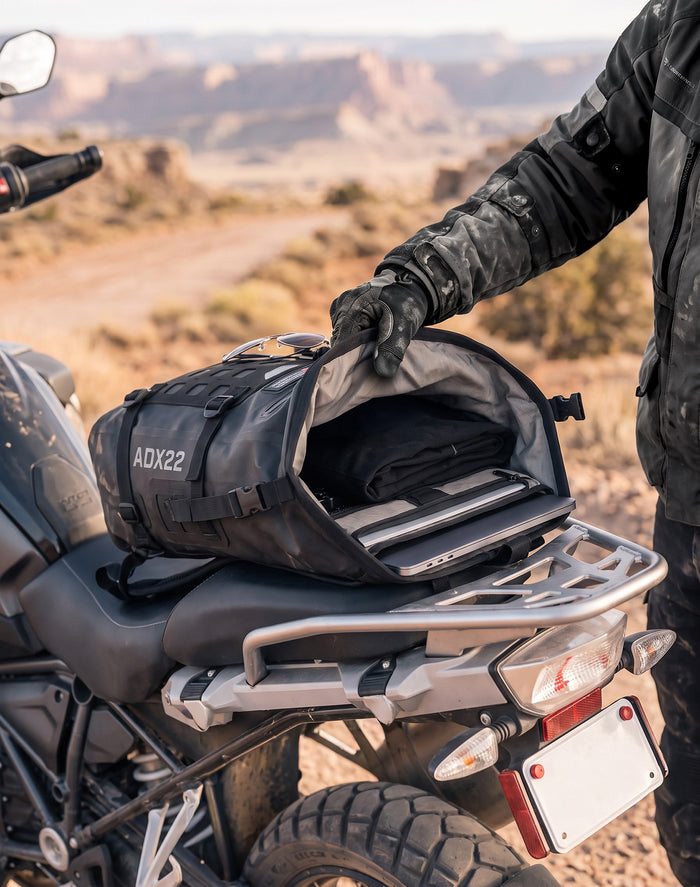 22L - Explorer Yamaha Adventure Touring Backpack