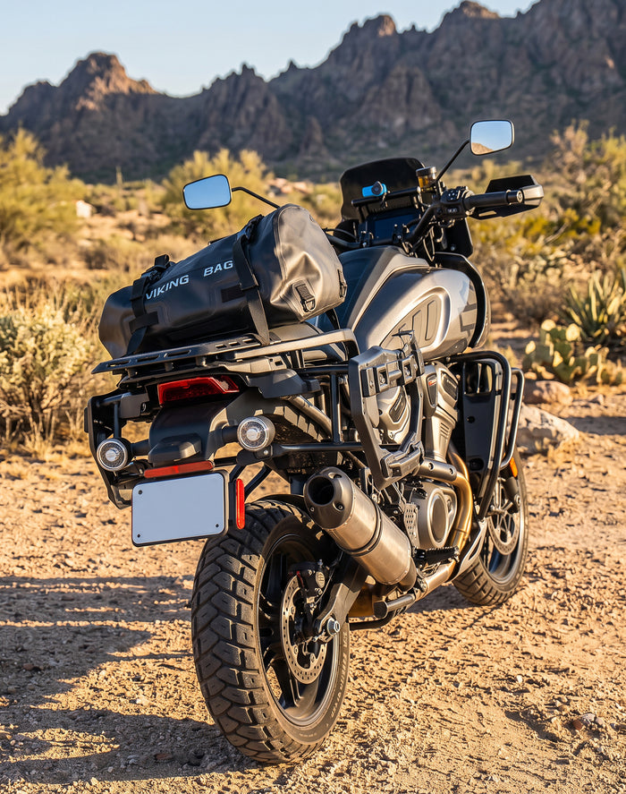 22L - Odyssey Ducati ADV Touring Tailpack