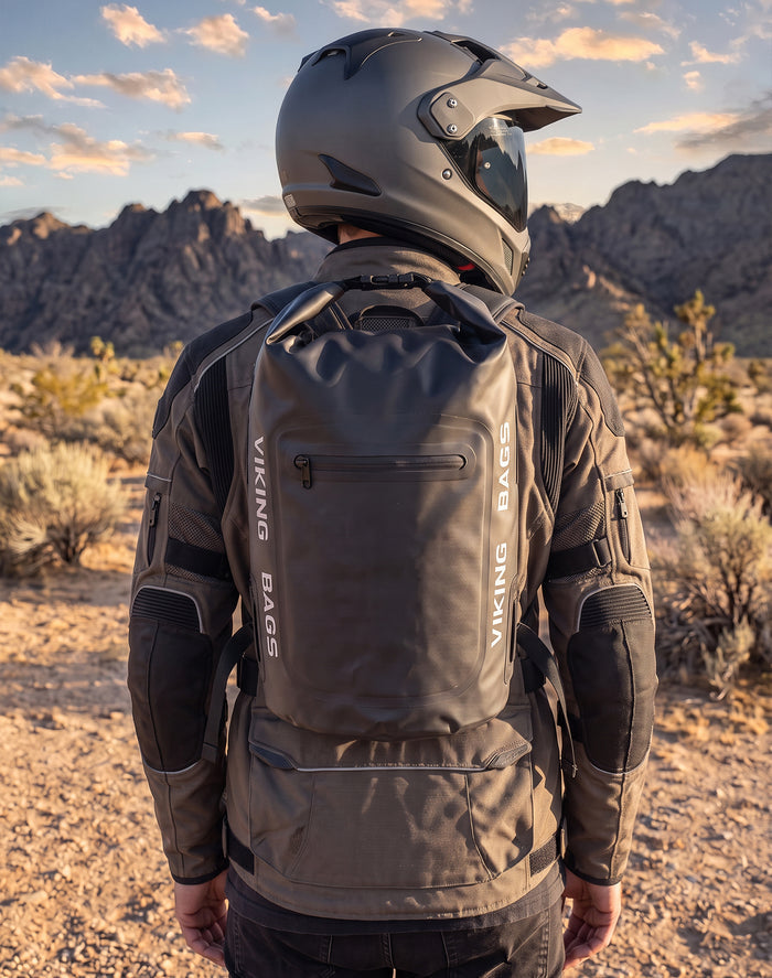 22L - Odyssey Ducati ADV Touring Tailpack