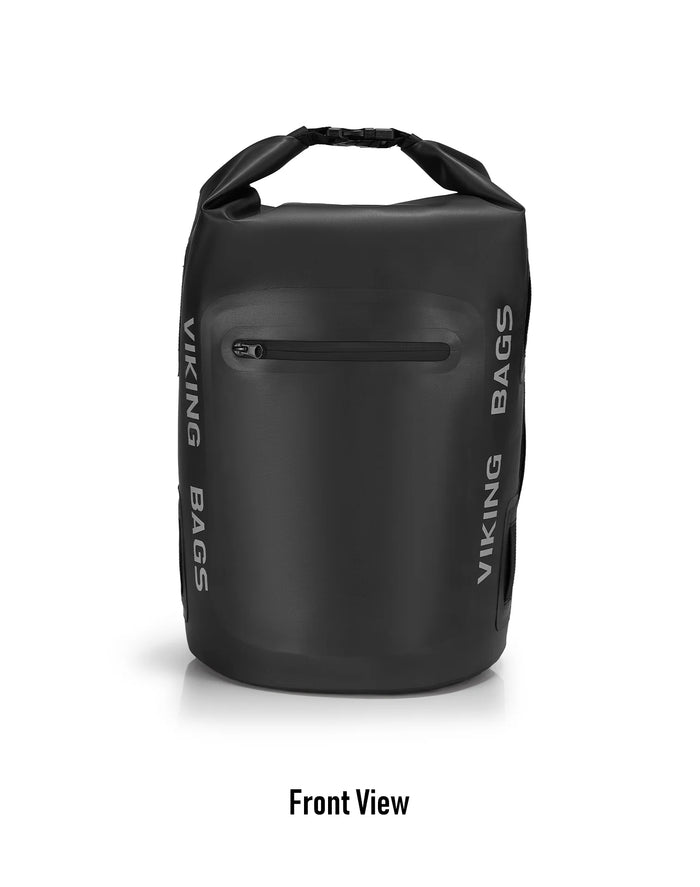 22L - Odyssey Harley Davidson ADV Touring Tailpack Front View