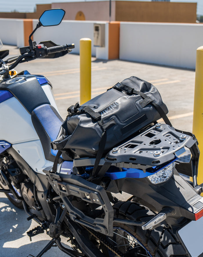 22L - Odyssey Suzuki Adventure Touring Backpack Life Style