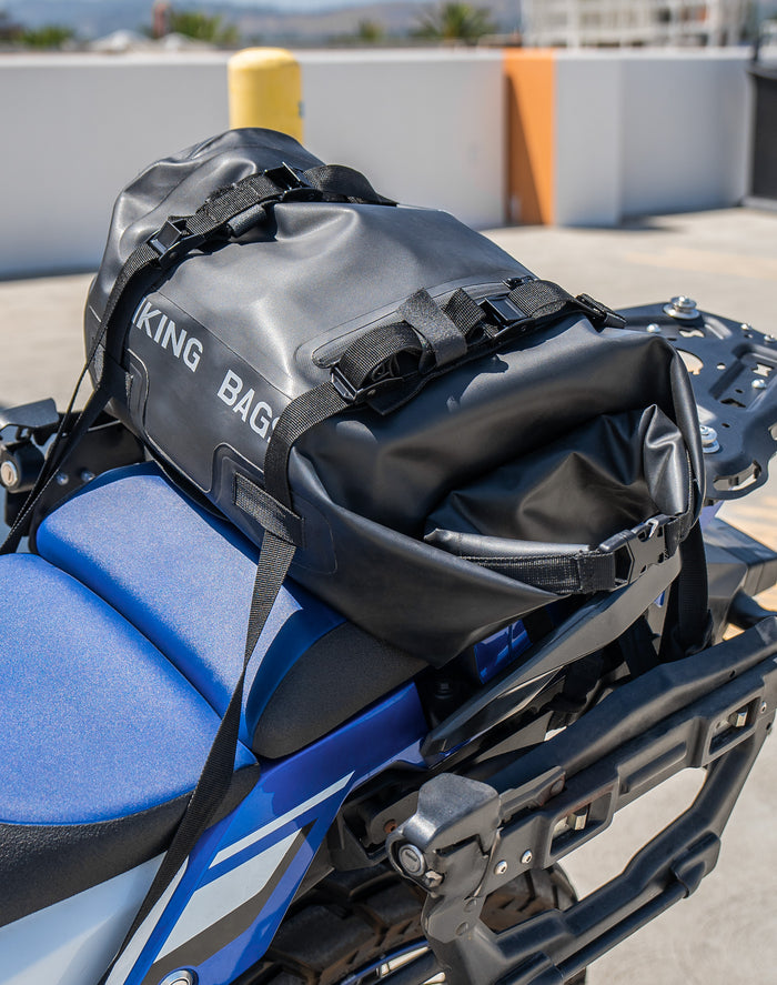 22L - Odyssey Suzuki Adventure Touring Backpack Life Style