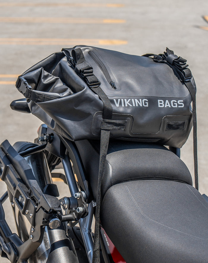 22L - Odyssey Triumph ADV Touring Tailpack Life Style