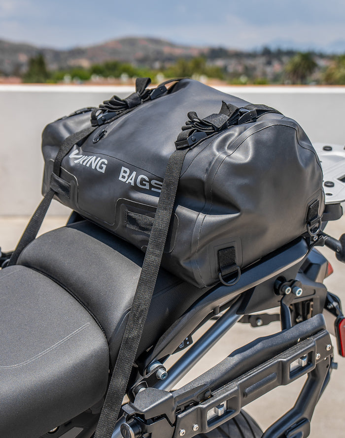 22L - Odyssey Triumph ADV Touring Tailpack Life Style