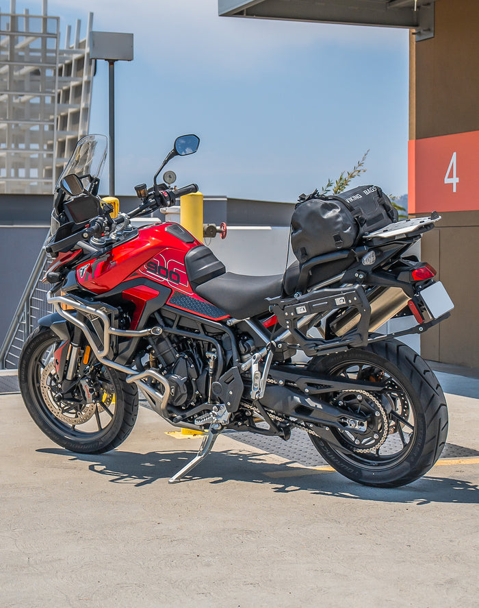 22L - Odyssey Triumph Adventure Touring Backpack Life Style