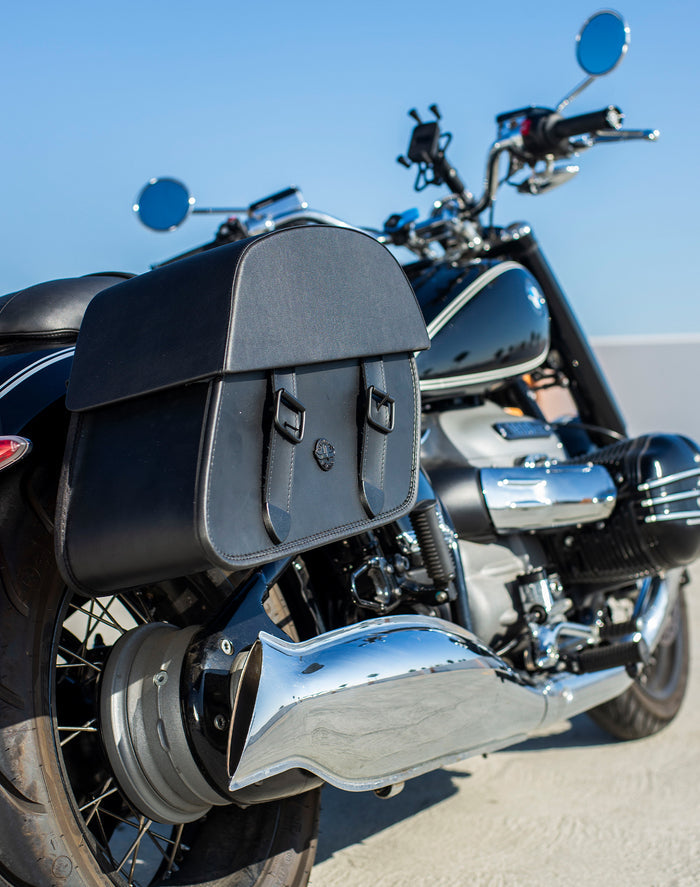 28L - Baelor Medium BMW R18 Motorcycle Saddlebags v2
