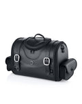 28L - Century Large Honda Leather Motorcycle Tail Bag Main View