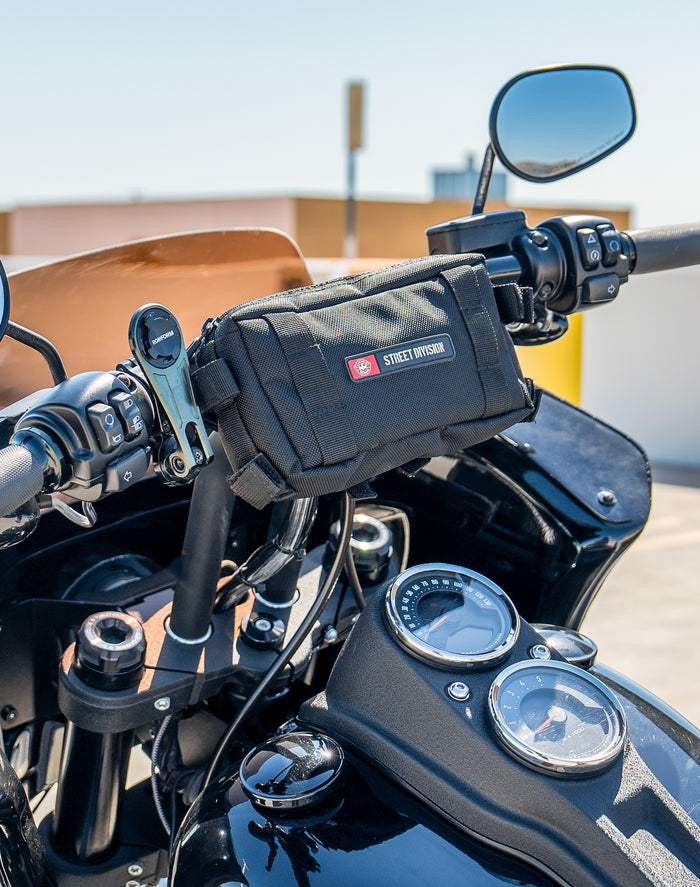 2L - Patriot Ducati Motorcycle Tool Bag v3
