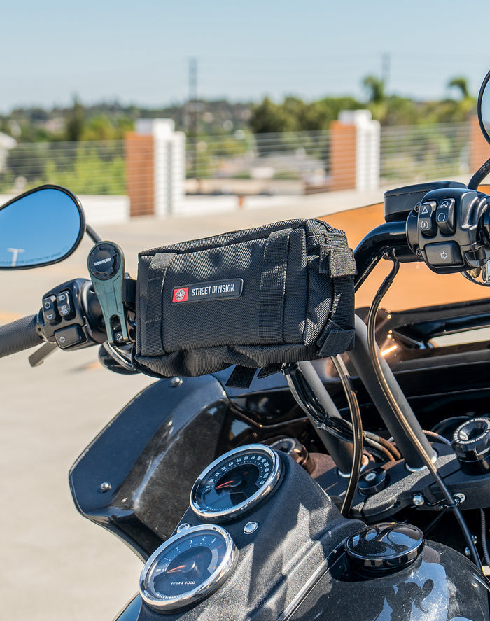 2L - Patriot Triumph Motorcycle Tool Bag v2
