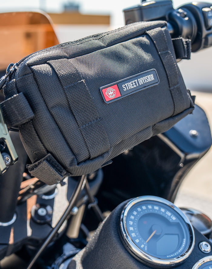 2L - Patriot Triumph Motorcycle Tool Bag v4