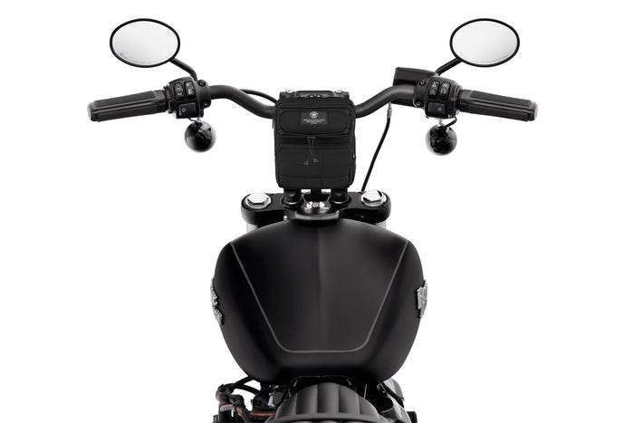 2L - Renegade Ducati Motorcycle Handlebar Bag Bag on Bike @expand