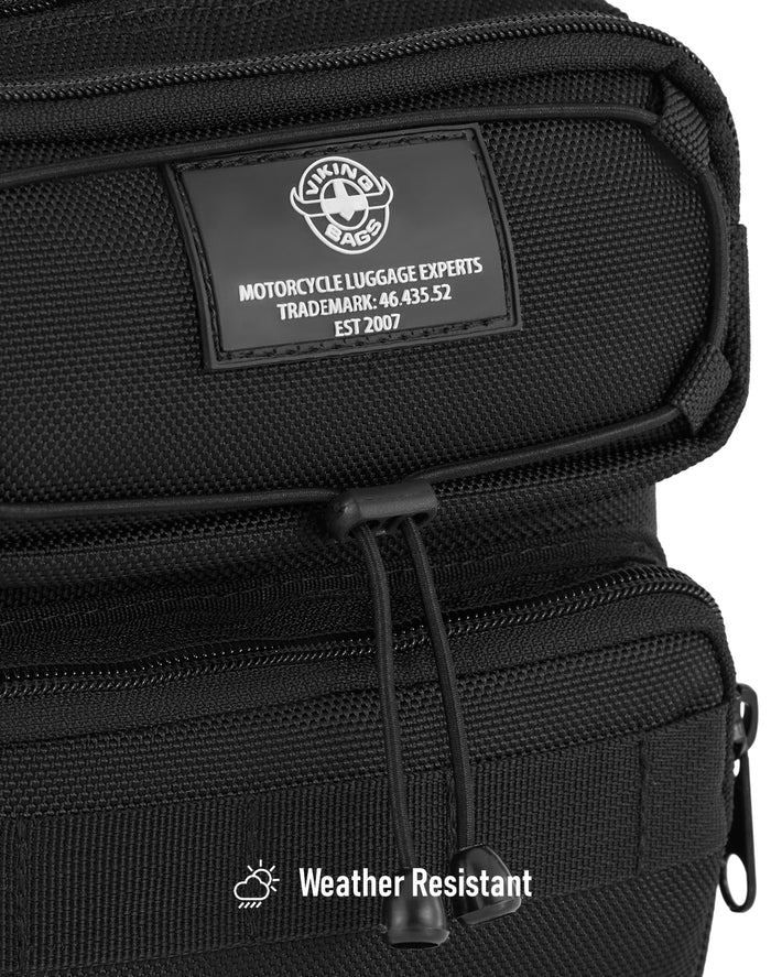 2L - Renegade Yamaha Motorcycle Tool Bag Weather Resistant