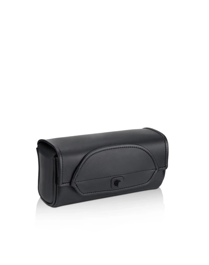 2L - Twist Essential Leather Motorcycle Tool Bag Main View