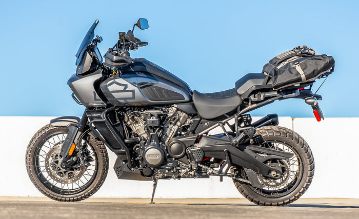30L - Apex Adventure Touring Backpack for Harley Davidson Lifestyle @expand