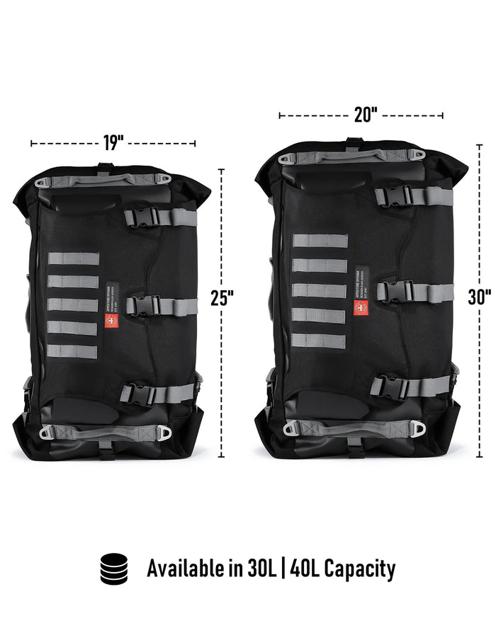 30L - Apex BMW Adventure Touring Backpack Available in 30L | 40L Capacity
