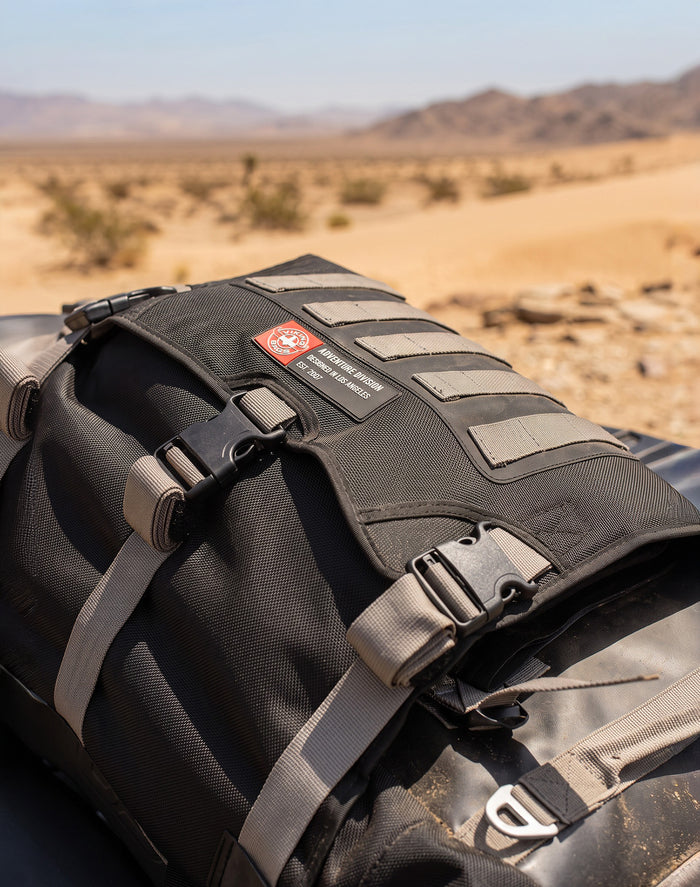 30L - Apex Ducati Adventure Touring Backpack Lifestyle