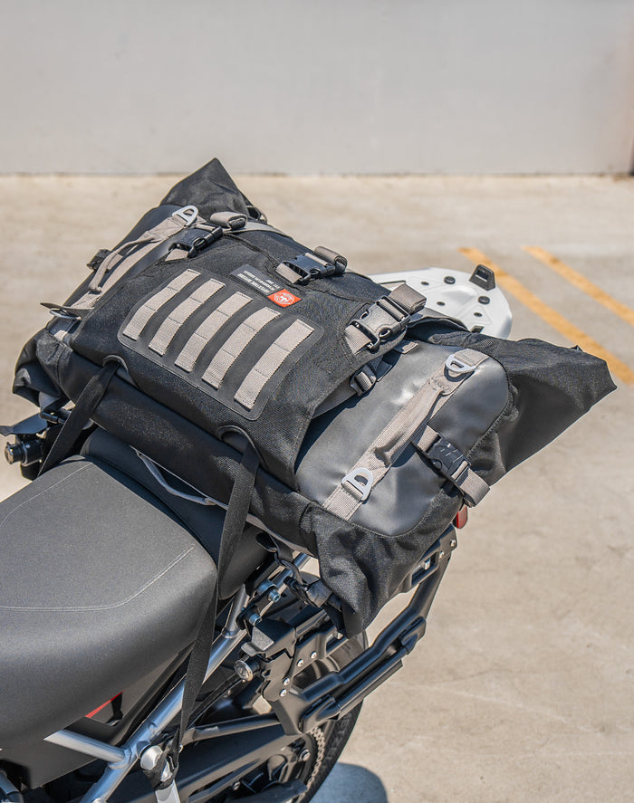 30L - Apex Triumph Adventure Touring Backpack Lifestyle Vertical