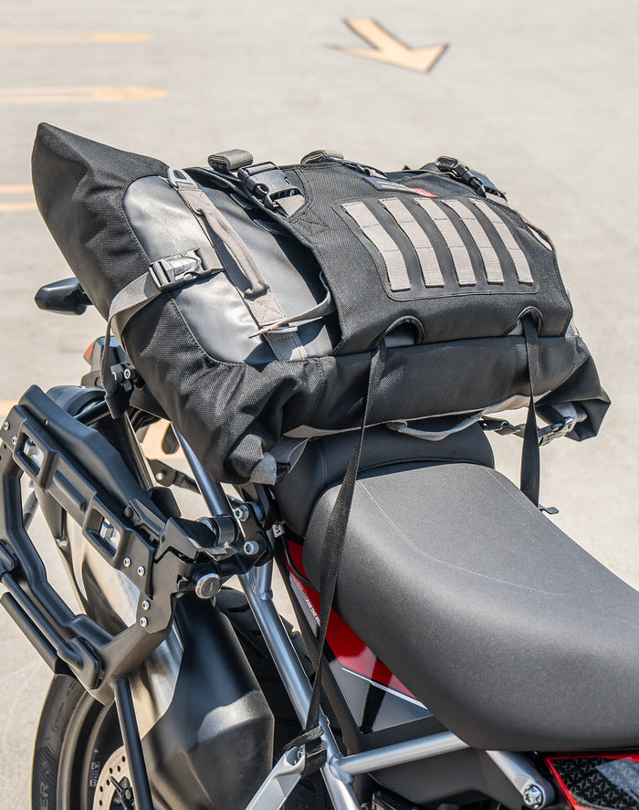 30L - Apex Triumph Adventure Touring Backpack Lifestyle Vertical
