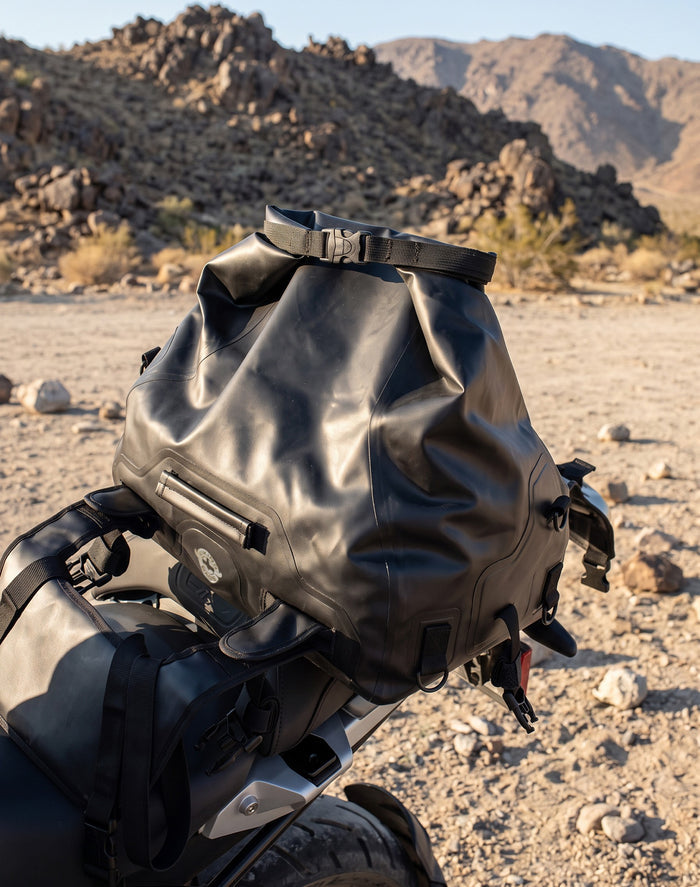 30L - Odyssey Adventure Touring Backpack Lifestyle