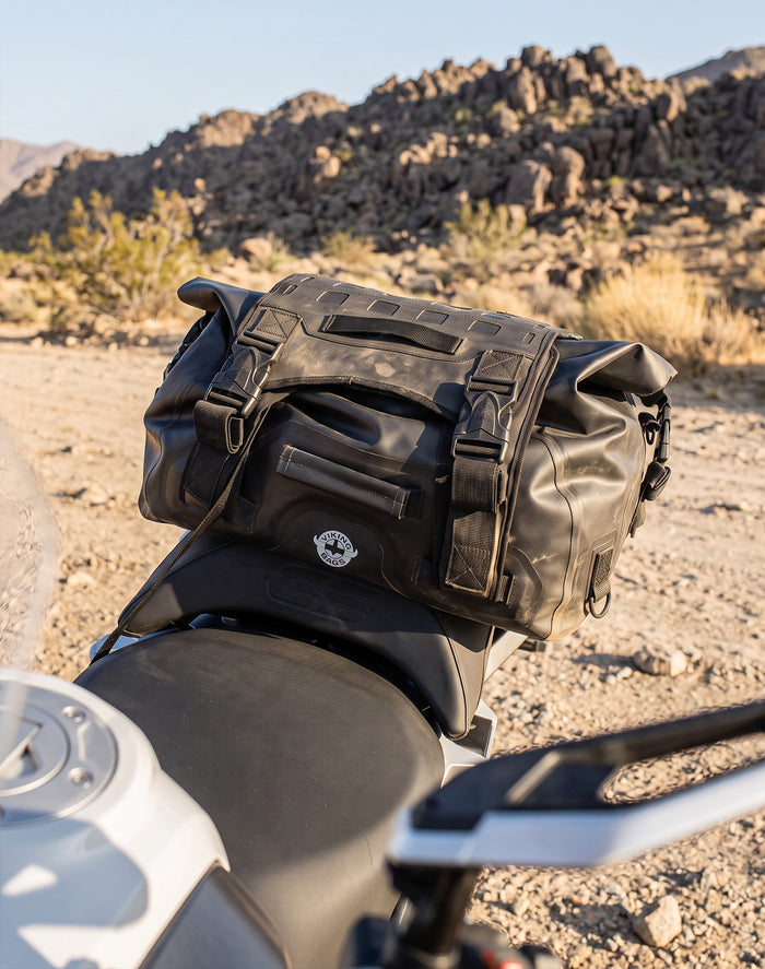 30L - Odyssey BMW Adventure Touring Backpack Lifestyle