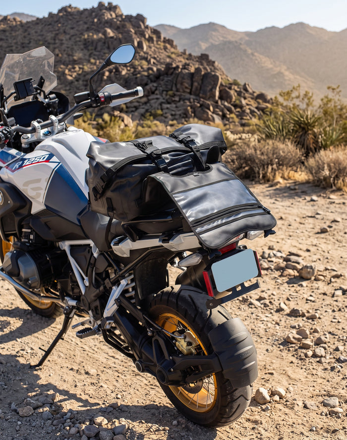 30L - Odyssey Ducati Adventure Touring Backpack Lifestyle