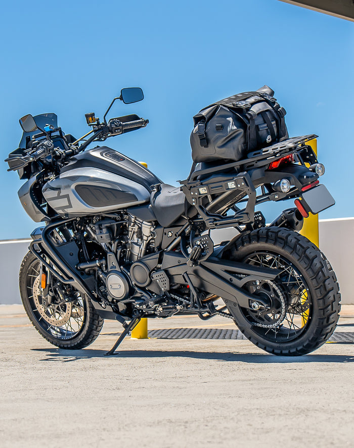 30L - Odyssey Harley Davidson Adventure Touring Backpack Life Style