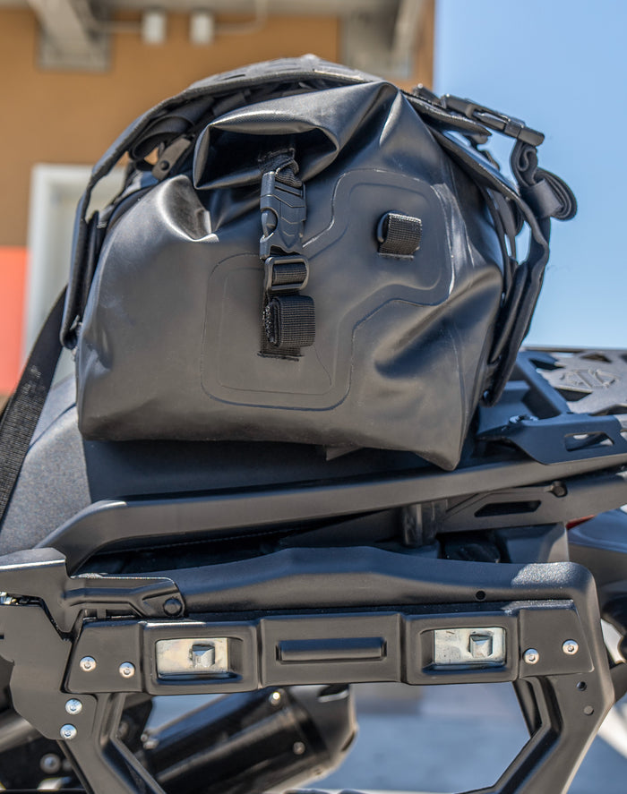 30L - Odyssey Harley Davidson Adventure Touring Backpack Life Style