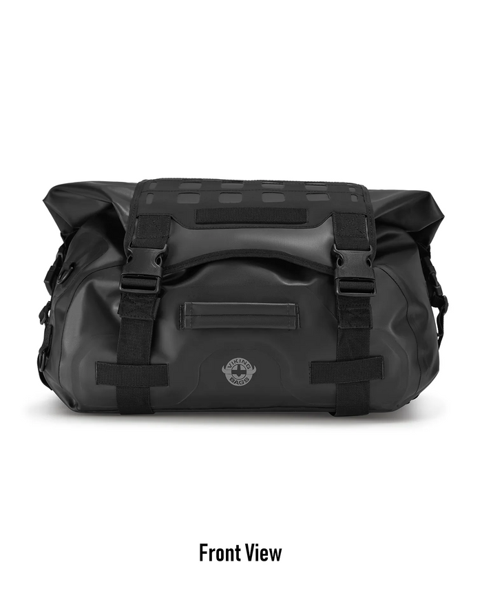 30L - Odyssey Adventure Touring Duffel Bag Front View