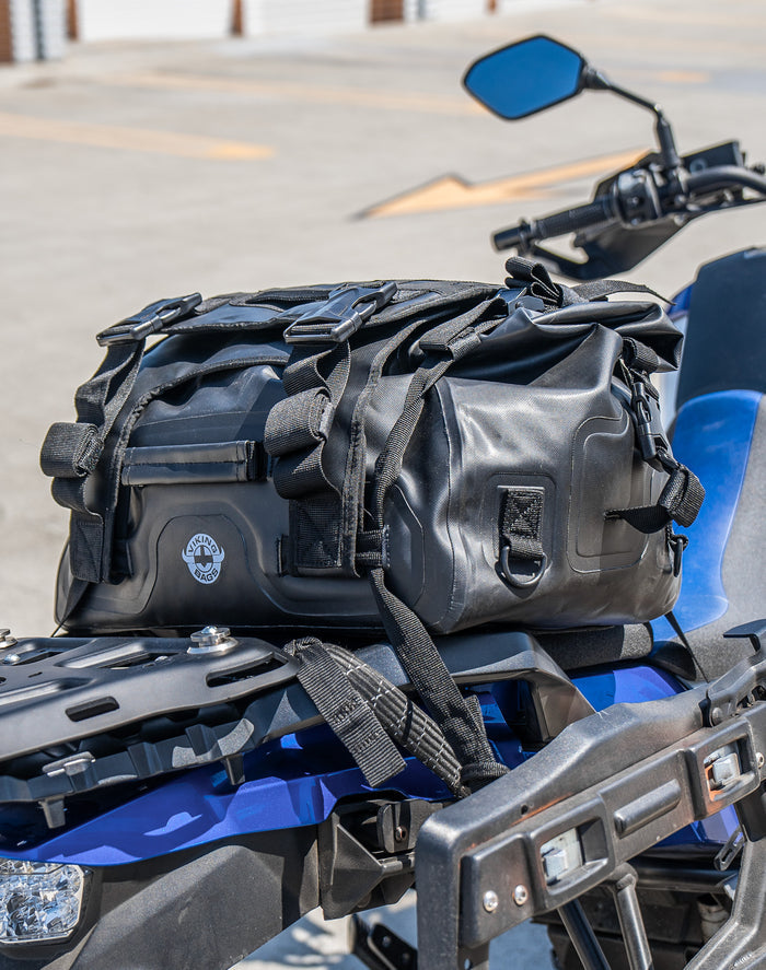 30L - Odyssey Suzuki Adventure Touring Backpack Life Style