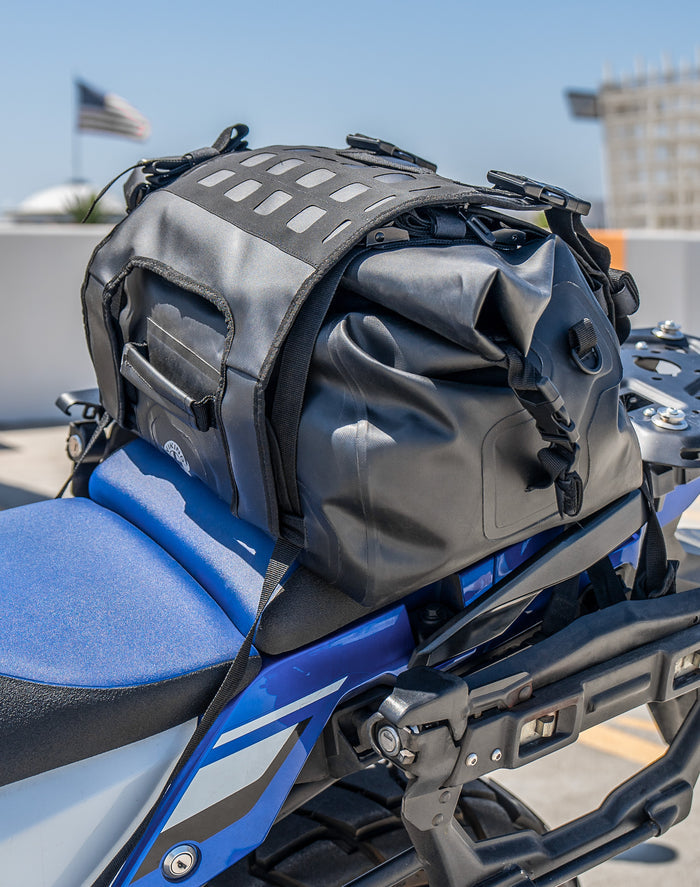30L - Odyssey Suzuki Adventure Touring Backpack Life Style