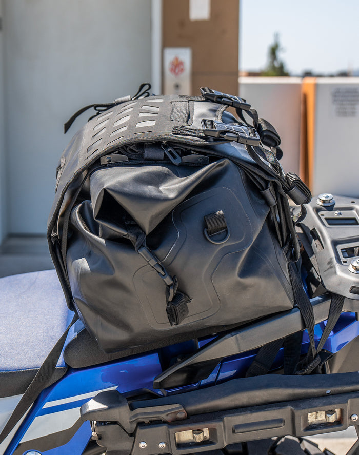 30L - Odyssey Suzuki Adventure Touring Backpack Life Style