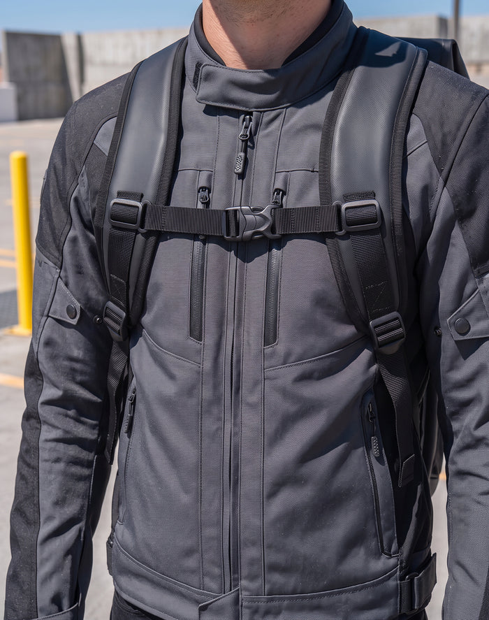 30L - Odyssey Triumph Adventure Touring Backpack Life Style
