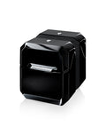 30L - Outlaw Quick Mount Medium Harley Softail Fat Bob FXFB/S Painted Hard Saddlebags Main View