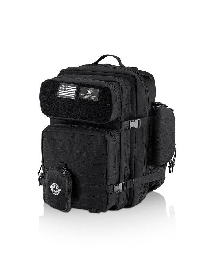 30L - Tactical Large Ducati Motorcycle Backpack Main View