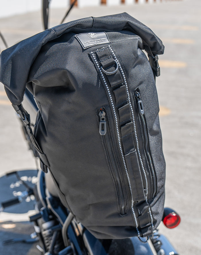 35L - Renegade Indian Motorcycle Tail Bag v4