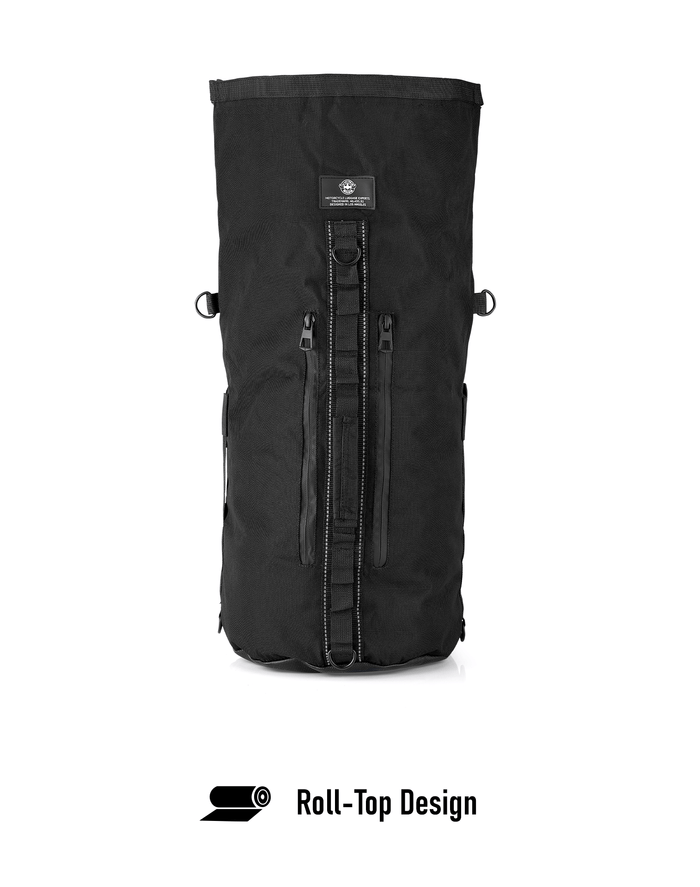 35L - Renegade XL Motorcycle Dry Backpack Roll-Top Design