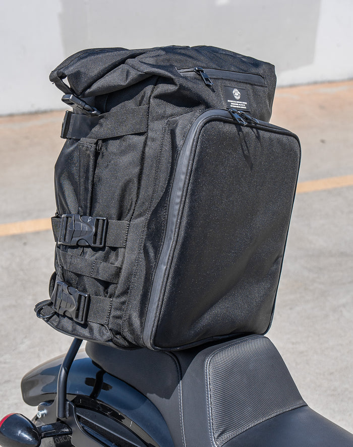 32L - Renegade XL Honda Motorcycle Tail Bag v2