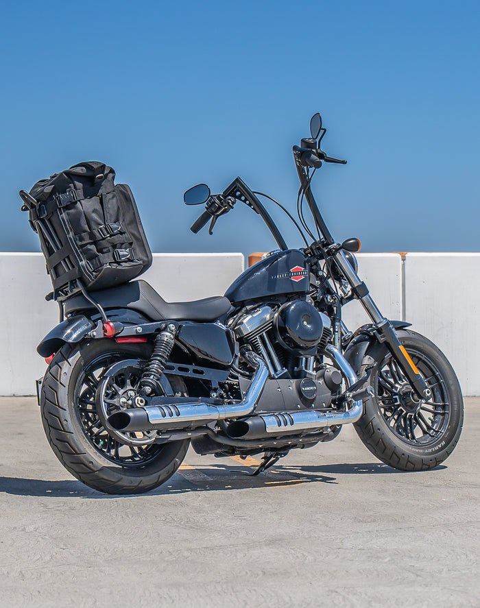 32L - Renegade XL Yamaha Motorcycle Tail Bag v1