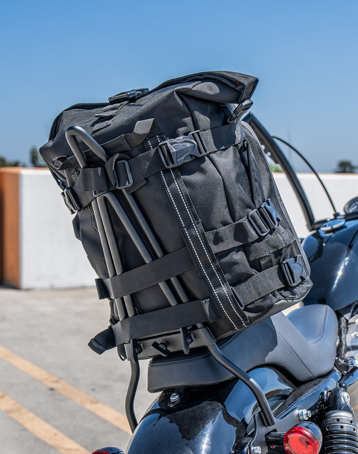 32L - Renegade XL Yamaha Motorcycle Tail Bag v3