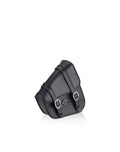 3L - Crafted Harley Sportster Specific Motorcycle Swing Arm Bag Main View